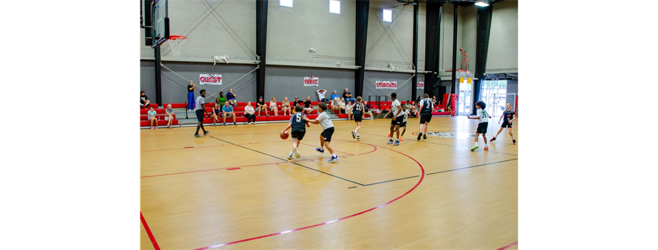 Getting in the Groove! 